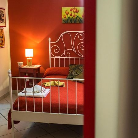B&B Miroca SantʼAlessio Siculo Exterior foto
