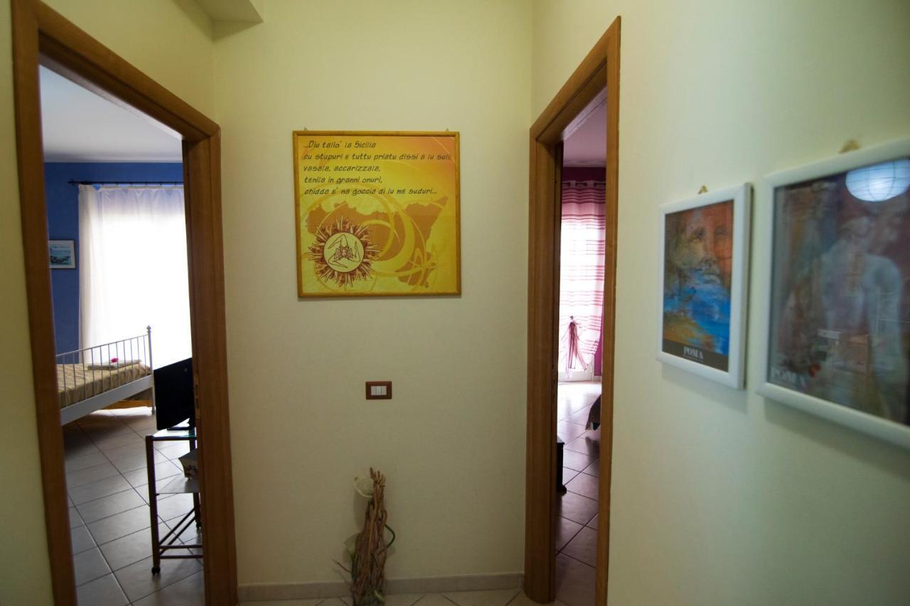 B&B Miroca SantʼAlessio Siculo Exterior foto