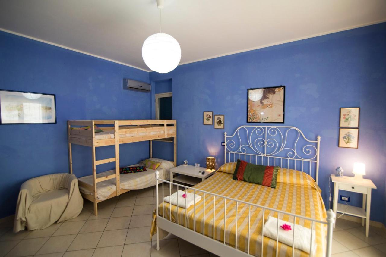 B&B Miroca SantʼAlessio Siculo Exterior foto