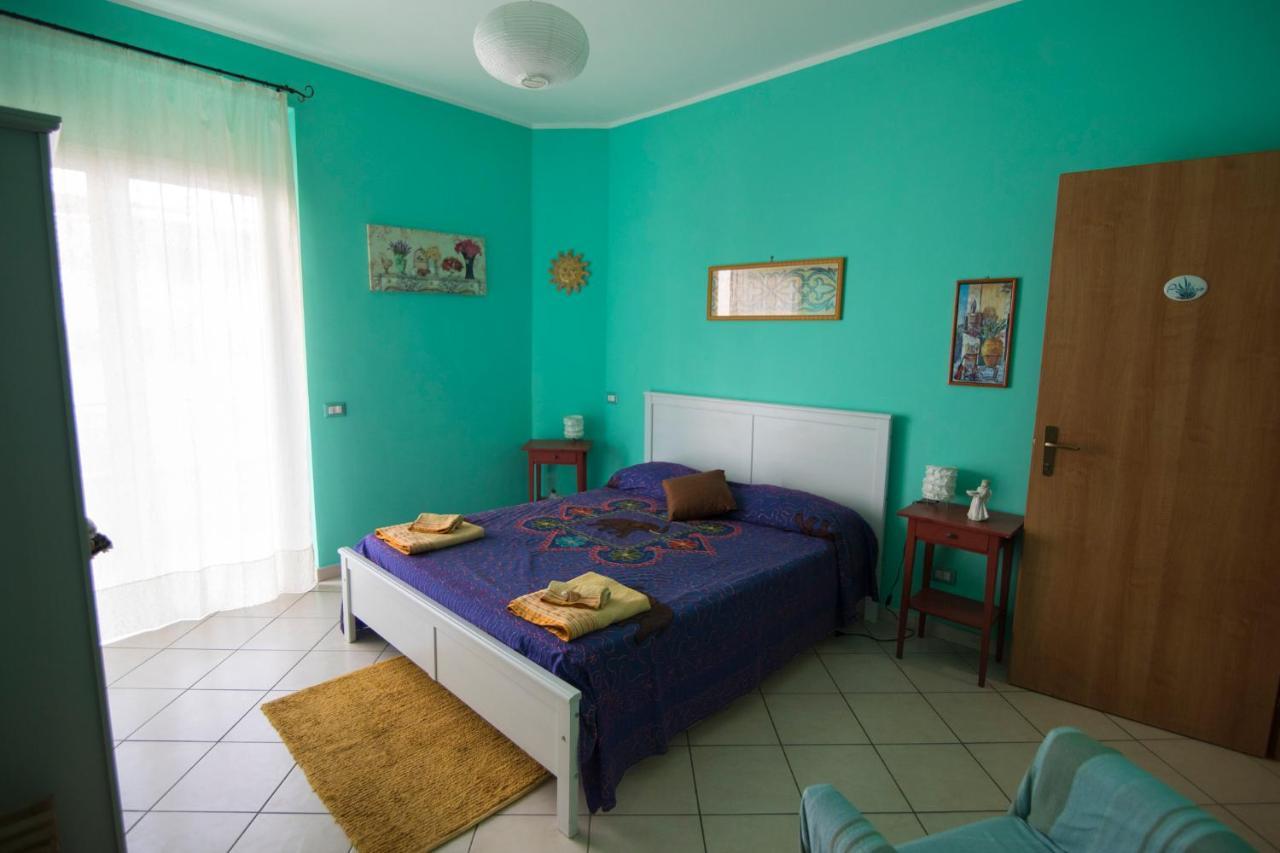 B&B Miroca SantʼAlessio Siculo Exterior foto