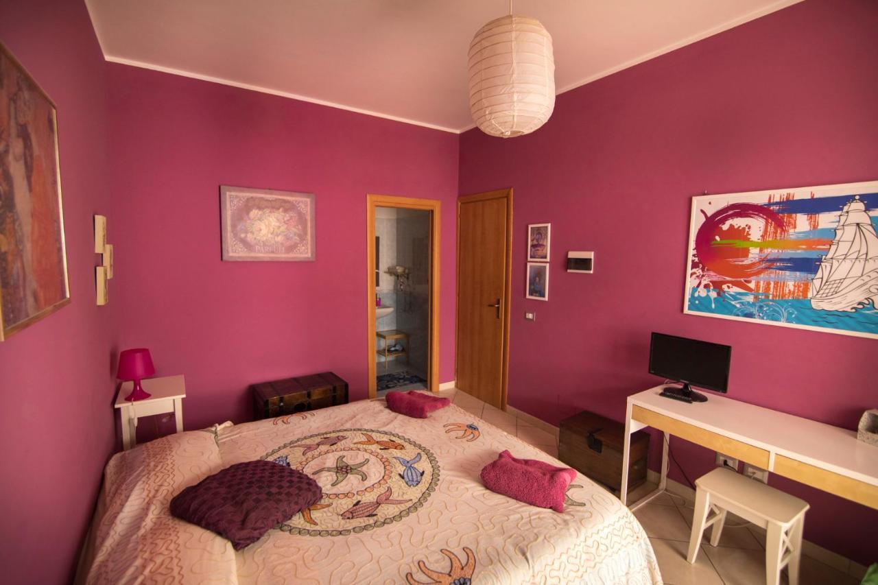 B&B Miroca SantʼAlessio Siculo Exterior foto
