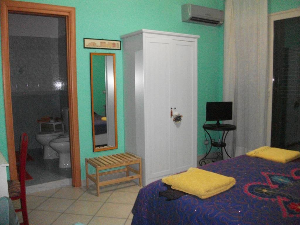 B&B Miroca SantʼAlessio Siculo Exterior foto