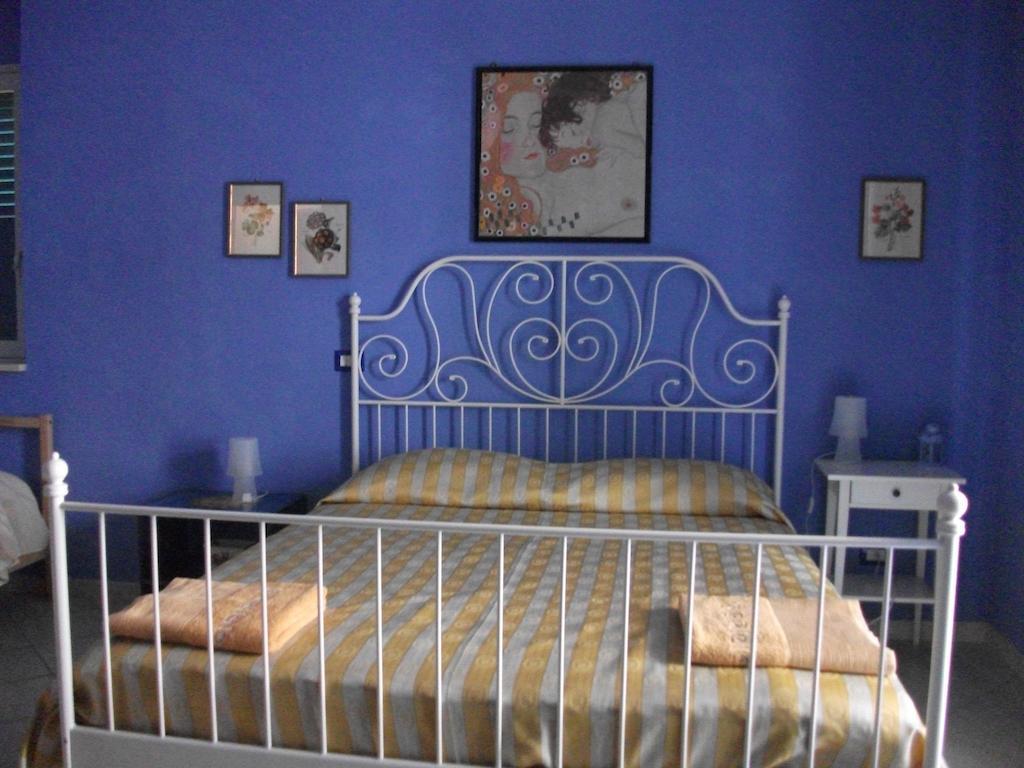 B&B Miroca SantʼAlessio Siculo Exterior foto