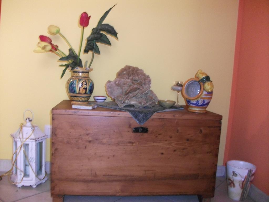 B&B Miroca SantʼAlessio Siculo Cameră foto