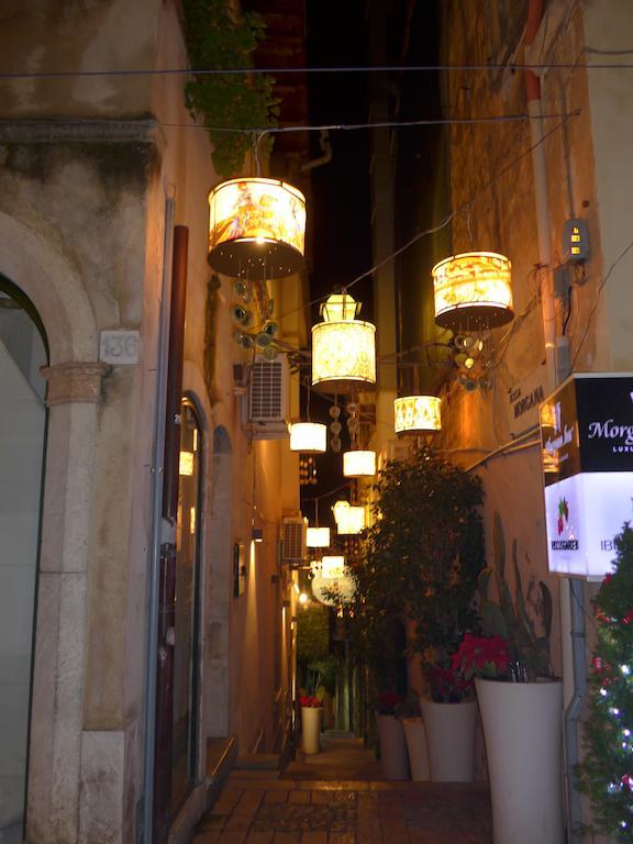 B&B Miroca SantʼAlessio Siculo Exterior foto