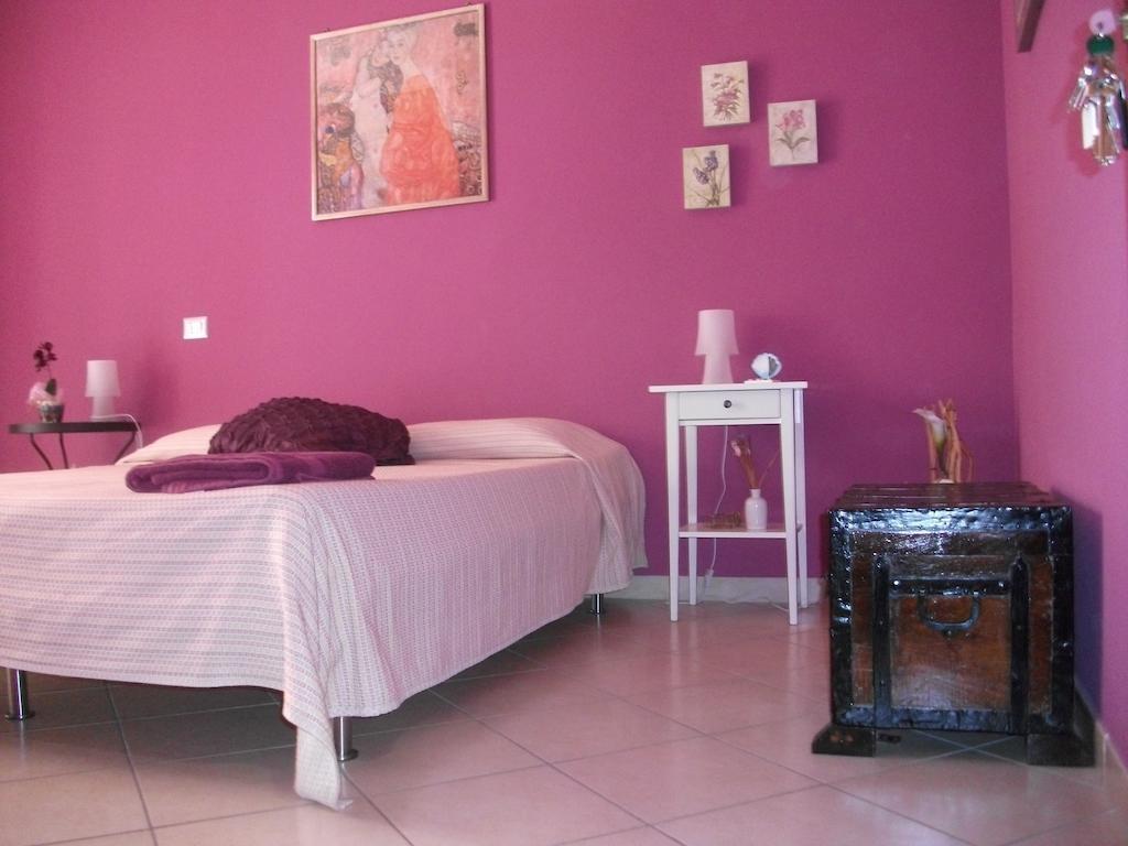 B&B Miroca SantʼAlessio Siculo Cameră foto