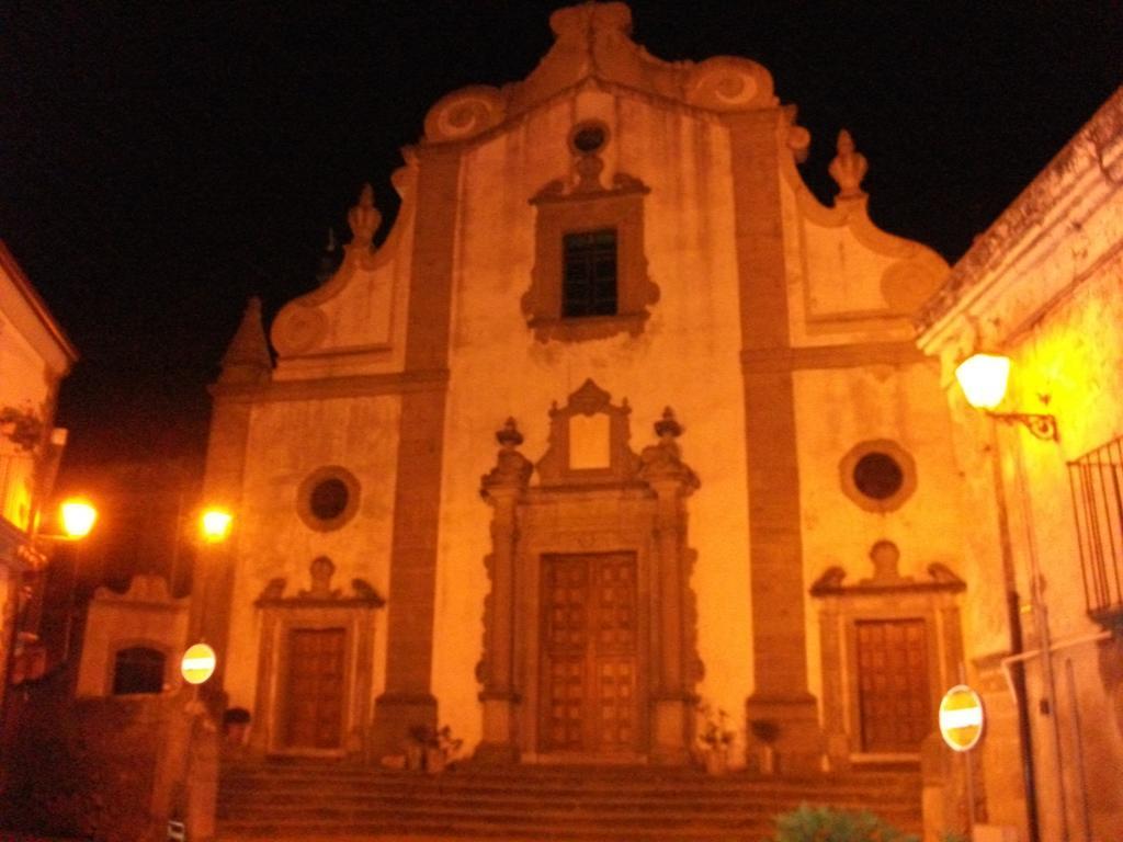 B&B Miroca SantʼAlessio Siculo Exterior foto