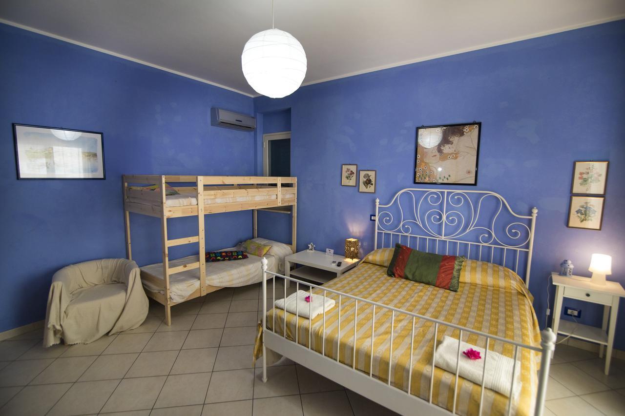 B&B Miroca SantʼAlessio Siculo Exterior foto