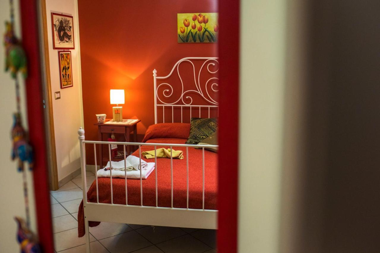 B&B Miroca SantʼAlessio Siculo Exterior foto